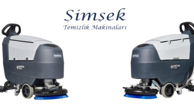 ŞİMŞEK TEMİZLİK MAKİNALARI
