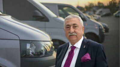 TESK Başkanı Palandöken ÖTV İndirimi için Çağrıda Bulundu