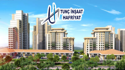 TUNÇ İNŞAAT HAFRİYAT