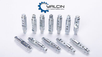YALÇIN CNC TORNA