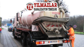 YILMAZLAR KANALİZASYON TEMİZLİĞİ
